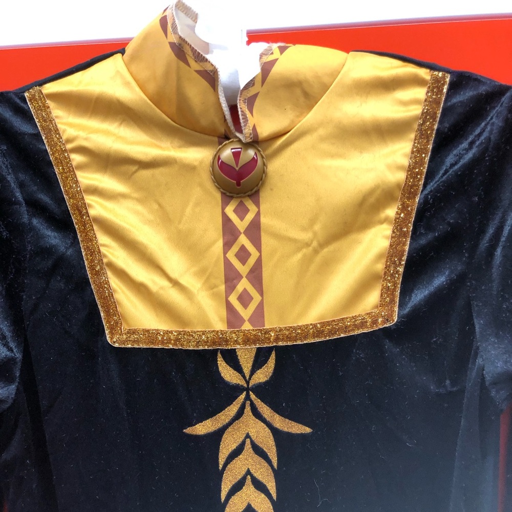 Frozen 2 Anna Women’s Costume Size Small - Picture 4 of 15